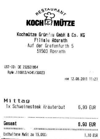 ditv Hffner Kochmtze Restaurant